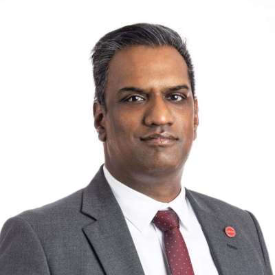 Deon Raju