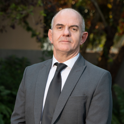 Prof. Ben Marx