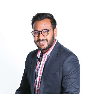 Tim Ramlugaan