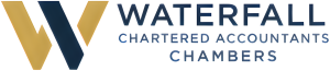 Waterfall Chartered accountants chambers logo