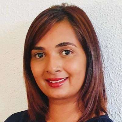 Yuraisha Moodley